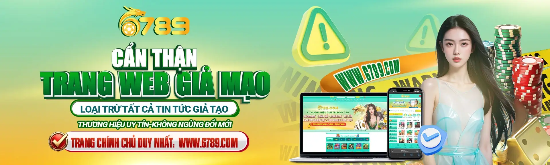 Hình giới thiệu game bài, nổ hũ, bắn cá và các khu nội dung tại 6789